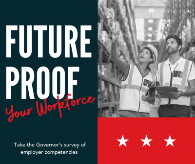 Governor’s Survey of Employer Competencies (GSEC) graphic