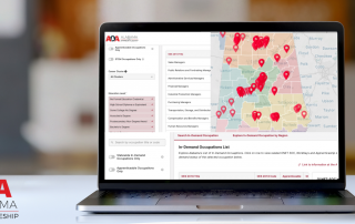 Alabama Office of Apprenticeship Launches Interactive Dashboard graphic