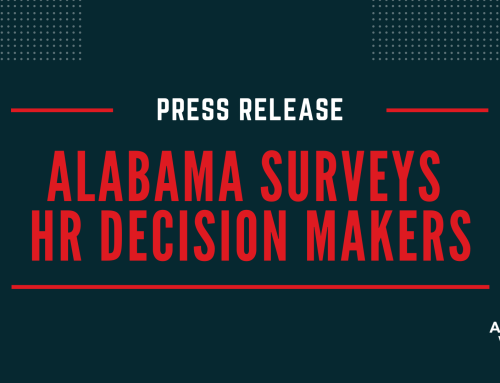 Alabama Surveys HR Decision Makers