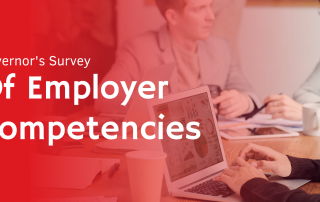 Governor's Survey of Employer Competencies graphic