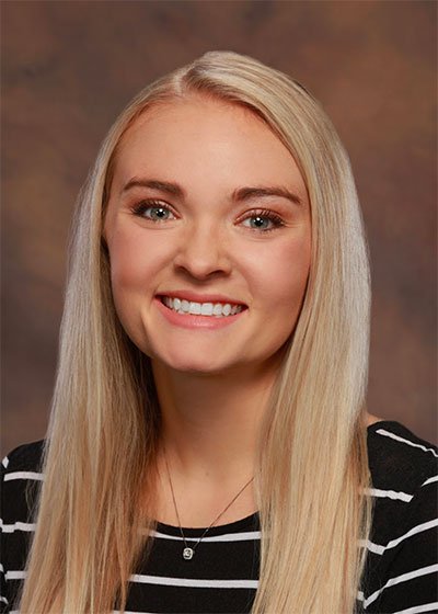 portrait of Abby Howel