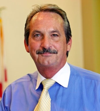 portrait of Ed Castile