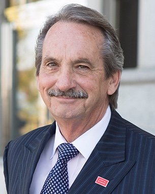 portrait of Ed Castile