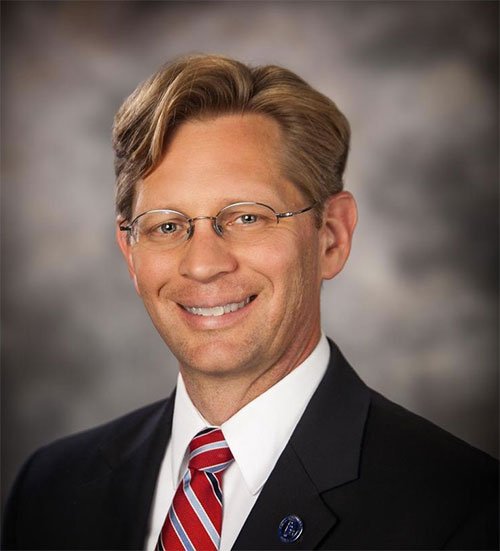 Eric Mackey portrait