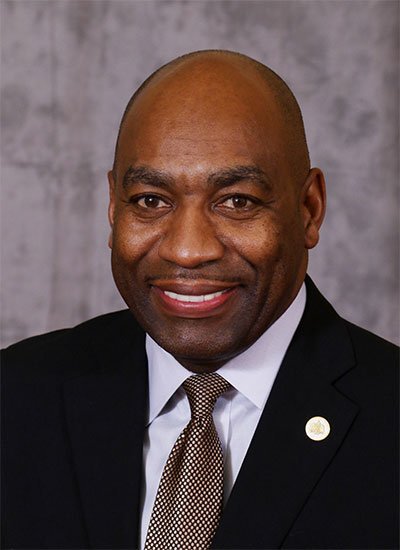 portrait image of fitzgerald washington