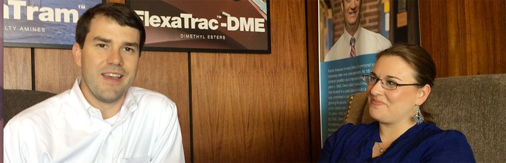 Brooks McLendon and Stephanie McCulloch interview