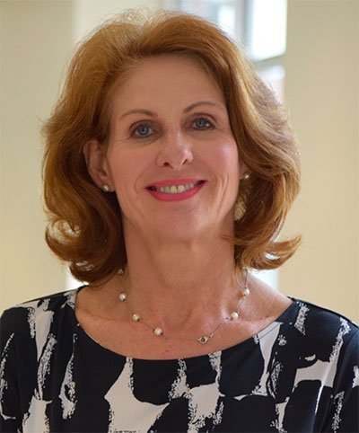 portrait of Peggy Sease