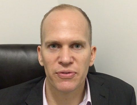 Image of man representing Ready to Work Program