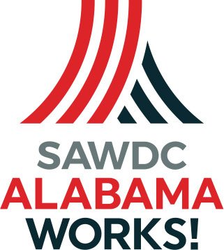 SAWDC Alabama Works logo