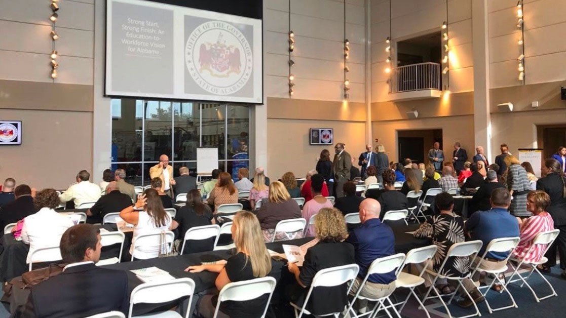 group image of people at WIOA meeting